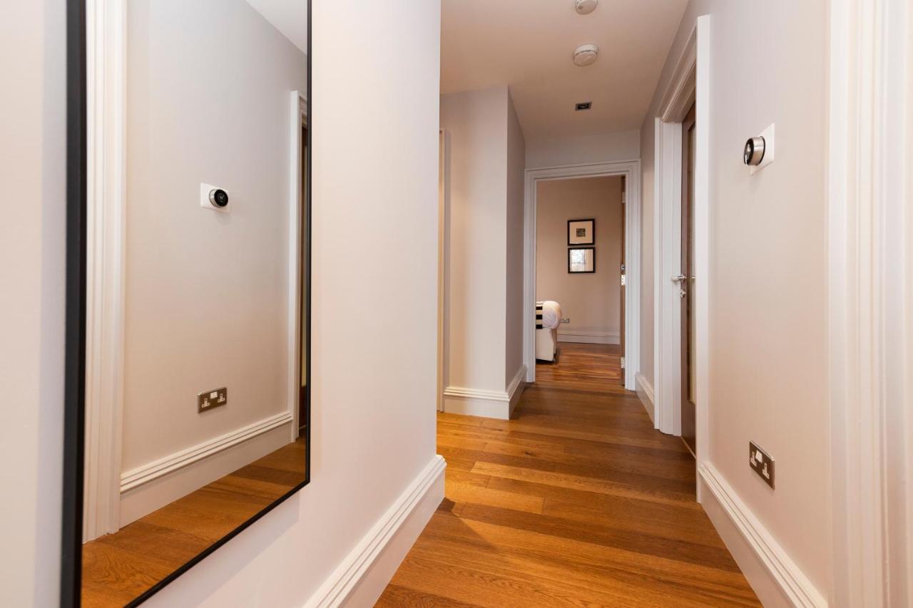 Joivy Chic 2br With Views At The Heart Of Old Town EDI