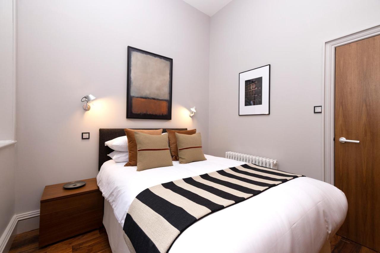 Joivy Chic 2br With Views At The Heart Of Old Town EDI