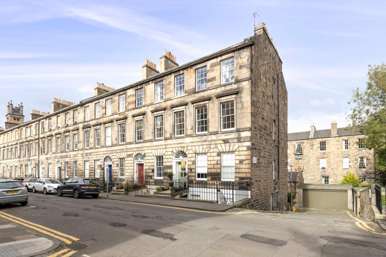 Apartment Joivy Modern Flats In New Town Edinburgh