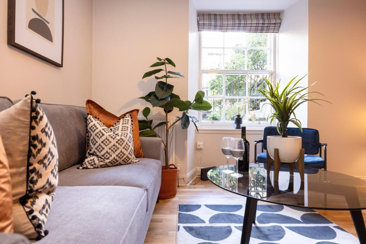 Apartment Joivy Modern Flats In New Town Edinburgh