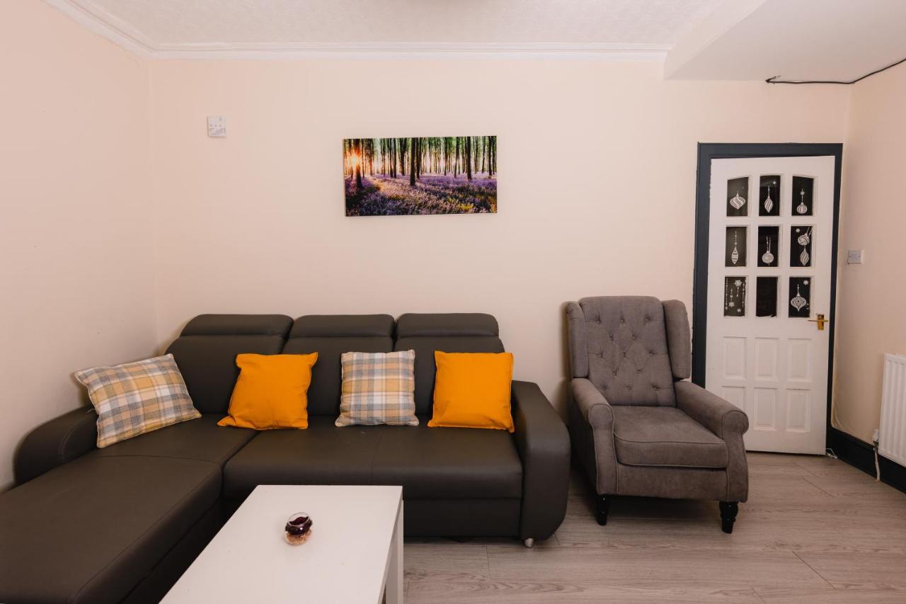 Apartment Old Town Central By The Meadows EDI