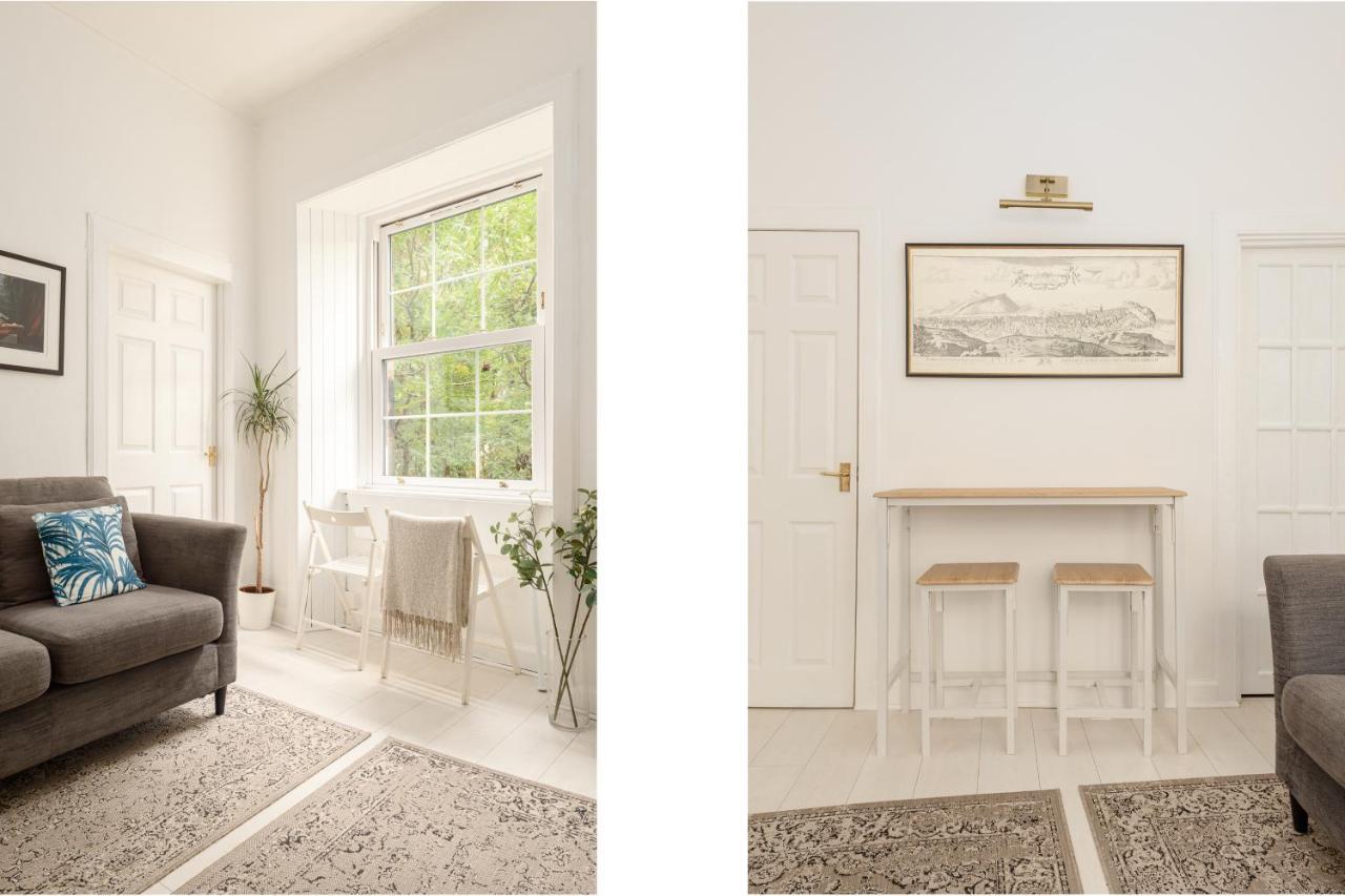 The Tollcross - Modern & Bright 1br