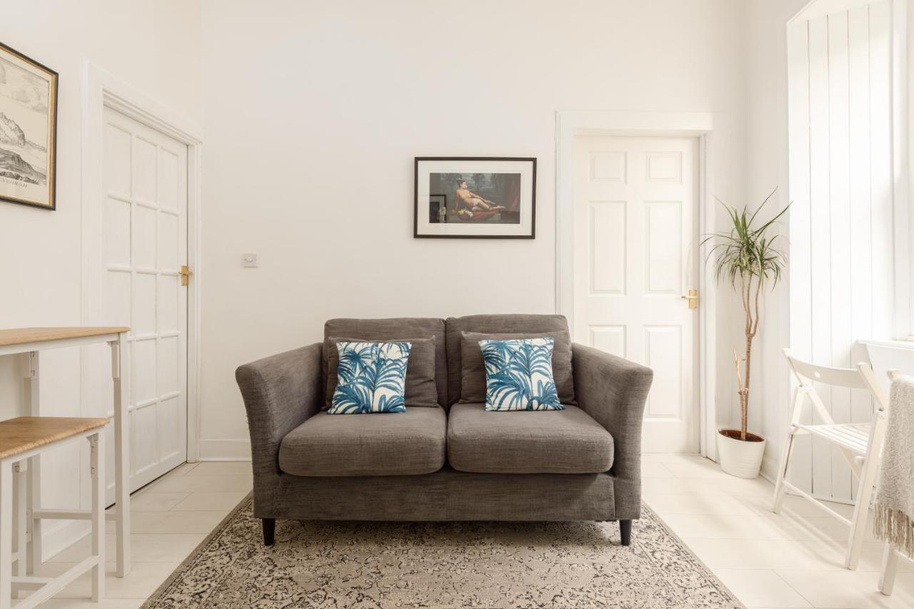 Apartment The Tollcross - Modern & Bright 1br *