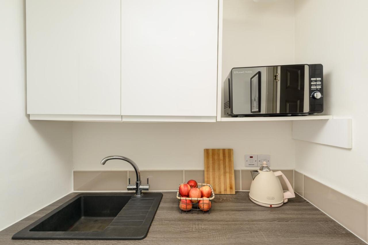 Apartment The Tollcross - Modern & Bright 1br Edinburgh
