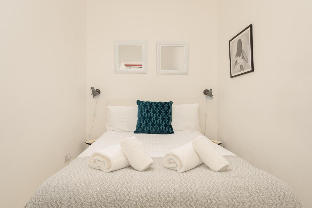 The Tollcross - Modern & Bright 1br Apartment *