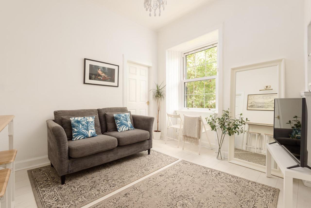 The Tollcross - Modern & Bright 1br Apartment Edinburgh