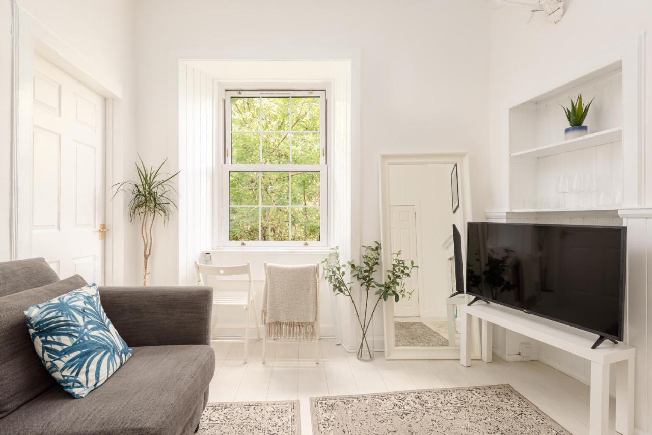The Tollcross - Modern & Bright 1br Apartment