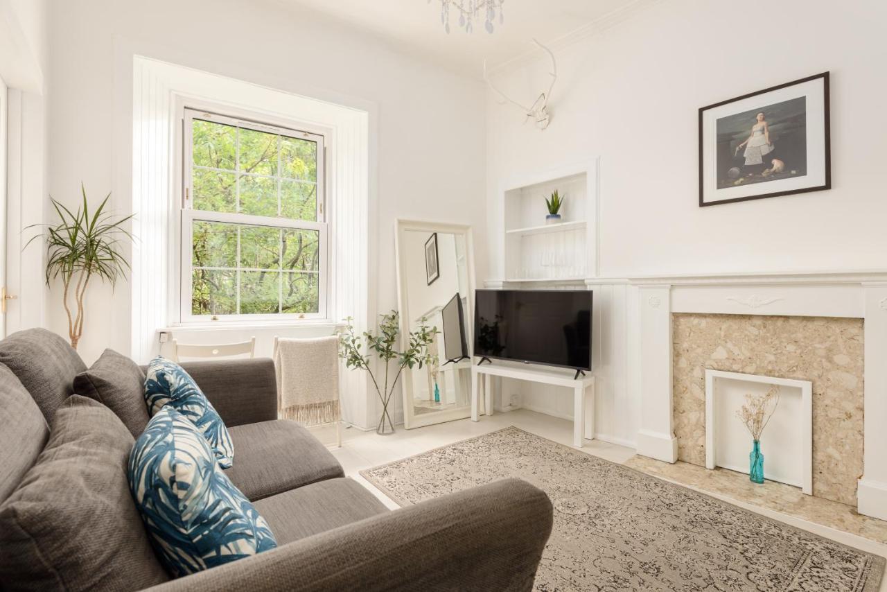 Apartment The Tollcross - Modern & Bright 1br *