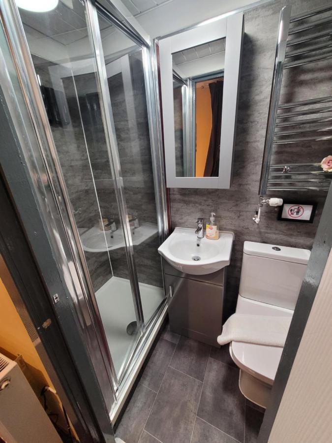 The - No 8 Guest house Edinburgh