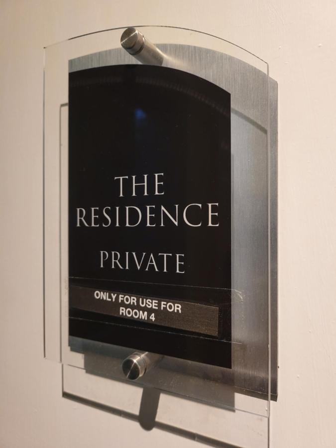 The - No 8 Guest house *