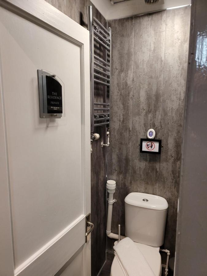 The - No 8 Guest house