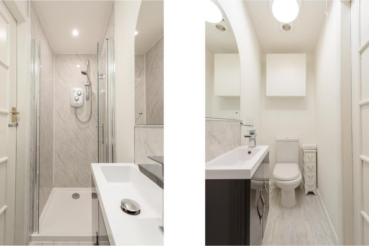 Apartment The Tollcross - Modern & Bright 1br *