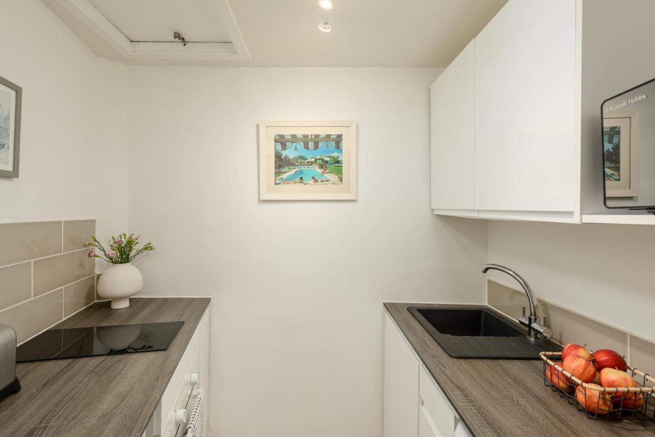 The Tollcross - Modern & Bright 1br * Edinburgh