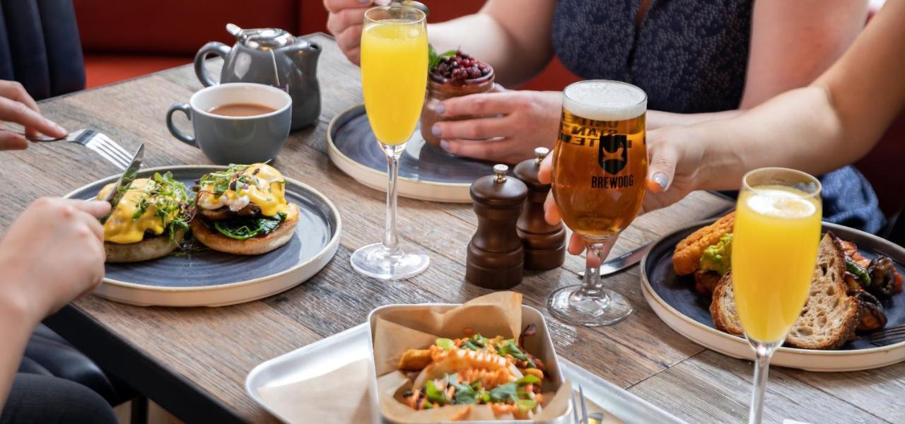 Brewdog Doghouse Hotel