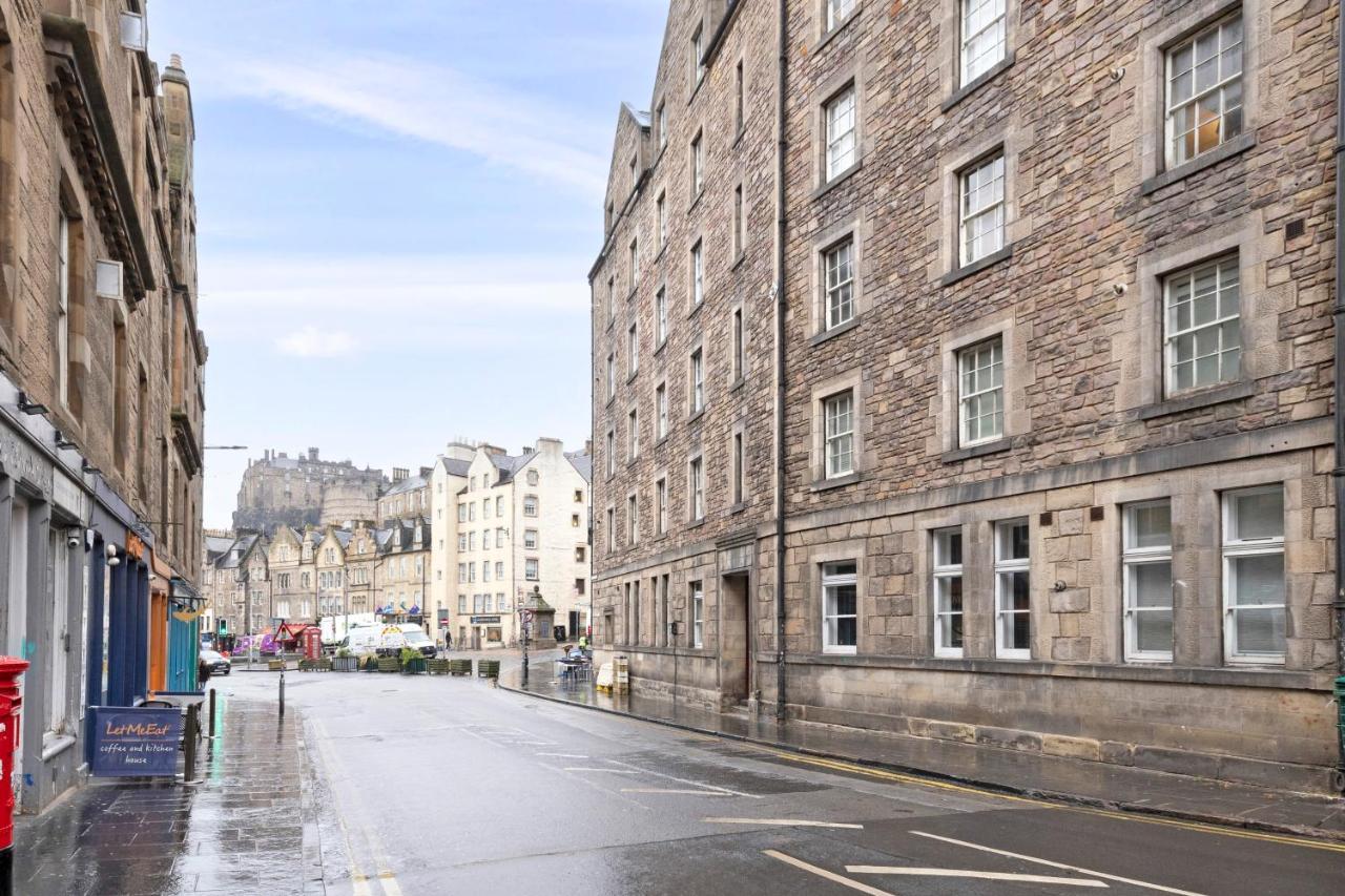 Altido Gorgeous Old Town Flat EDI