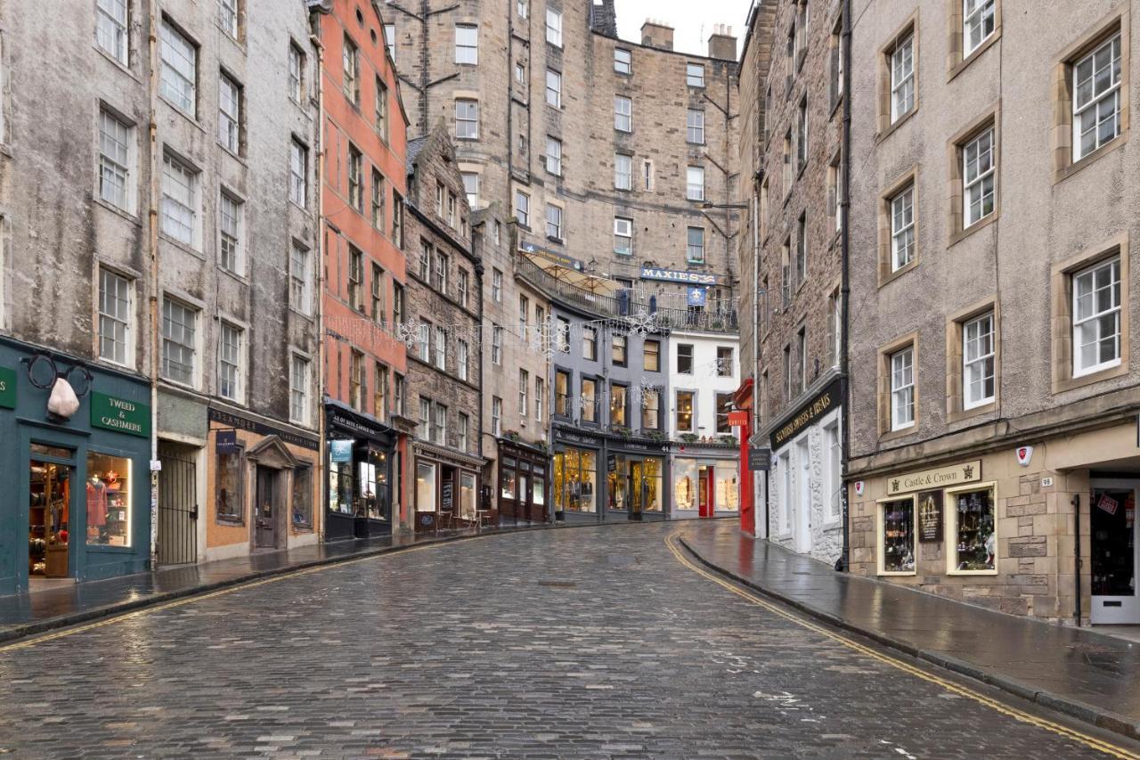 Altido Gorgeous Old Town Flat Apartment EDI