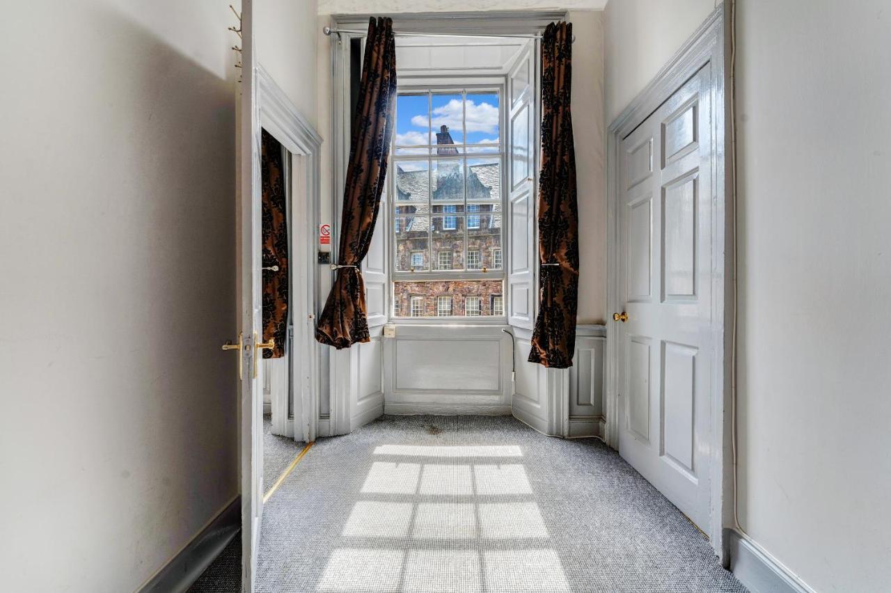 Apartment Unique 2 Bedroom Castle - Near Castle & Royal Mile Edinburgh