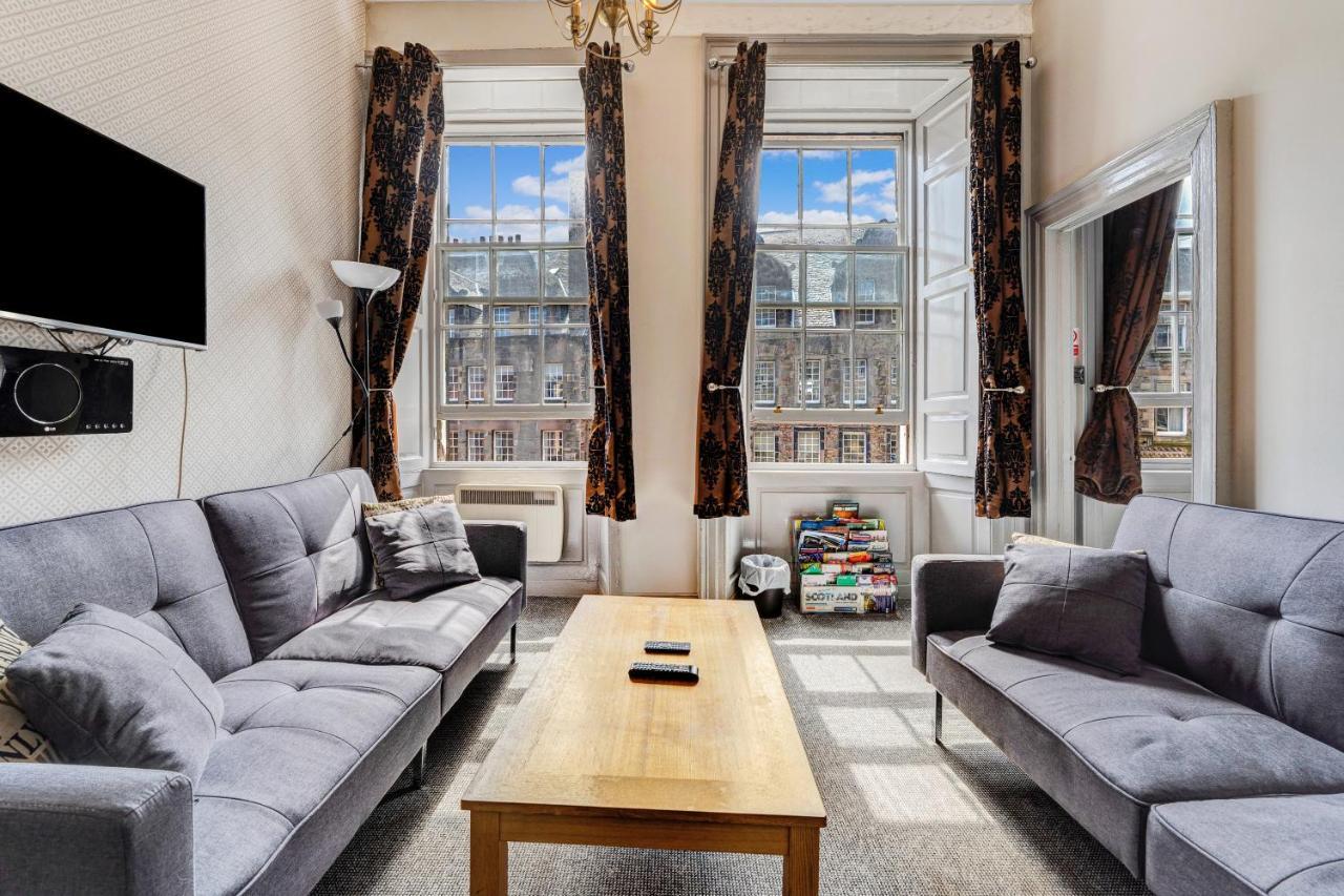 Apartment Unique 2 Bedroom Castle - Near Castle & Royal Mile Edinburgh
