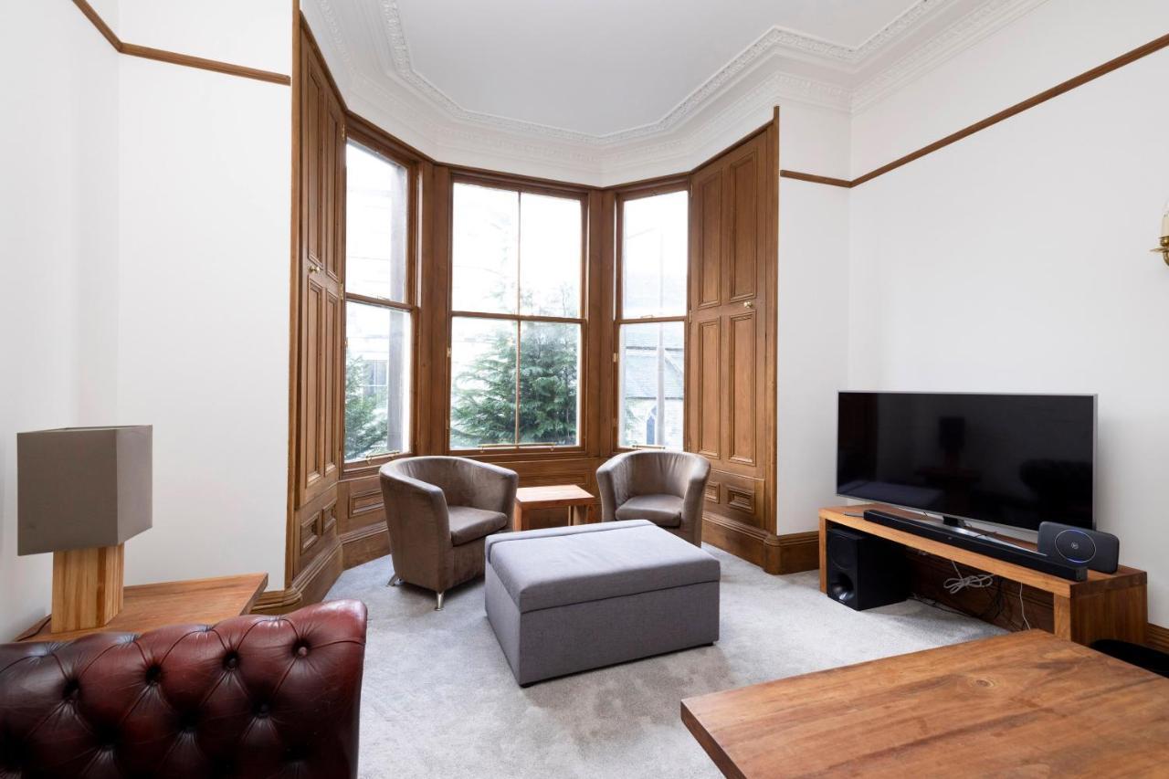 Apartment Joivy Spacious Near The Meadows Edinburgh