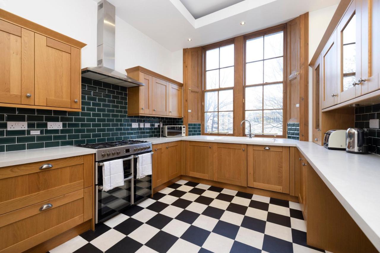 Apartment Joivy Spacious Near The Meadows Edinburgh