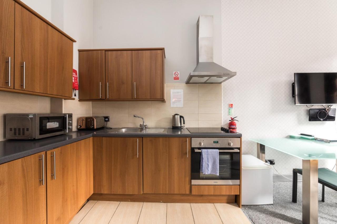 Apartment Unique 2 Bedroom Castle - Near Castle & Royal Mile *