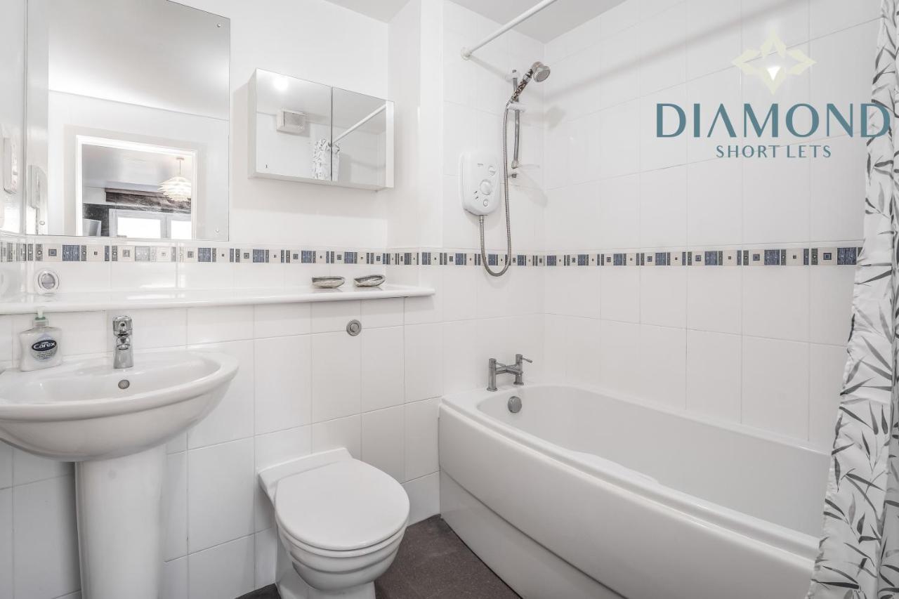Edinburgh, 2bed Apt, Sea View Leisure Or Business Apartment