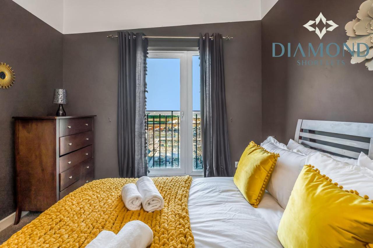 Edinburgh, 2bed Apt, Sea View Leisure Or Business Apartment EDI