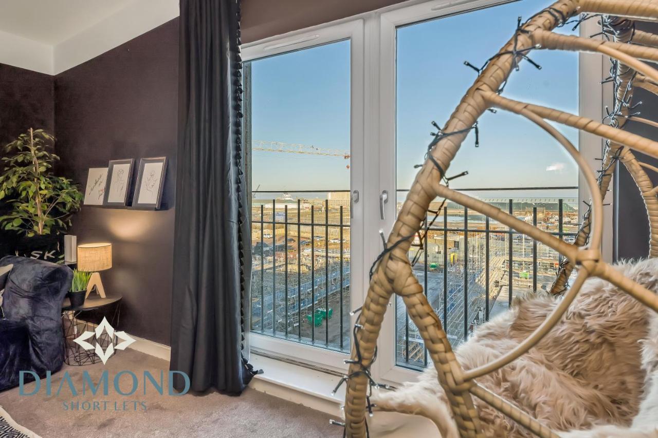 Edinburgh, 2bed Apt, Sea View Leisure Or Business Apartment EDI