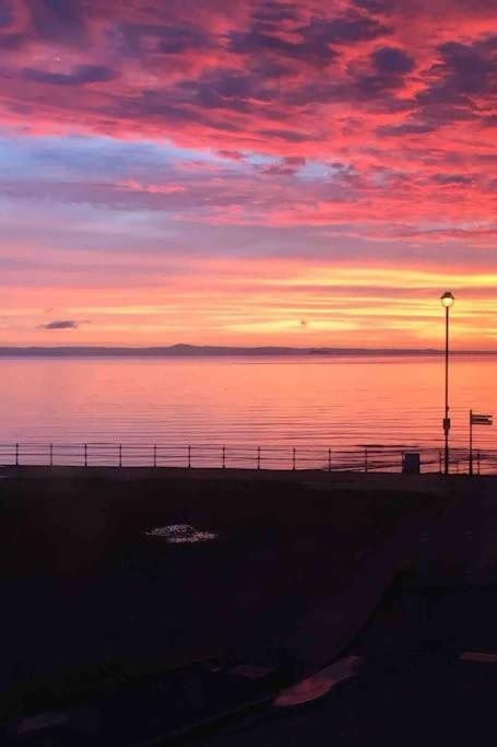 Apartment Loft In Joppa Edinburgh