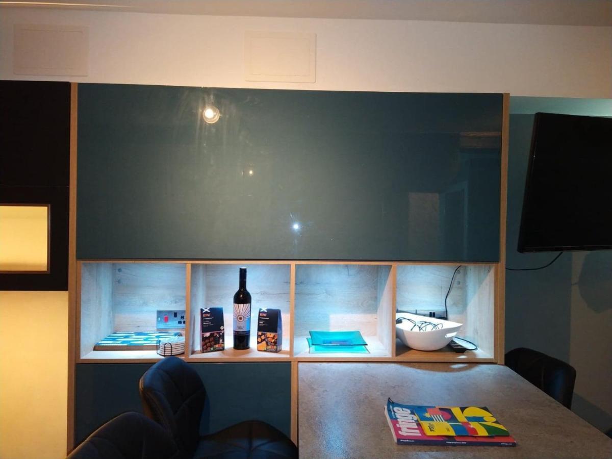 Apartment Lovely 2 Bedroom B-listed Converted Whisky Bond