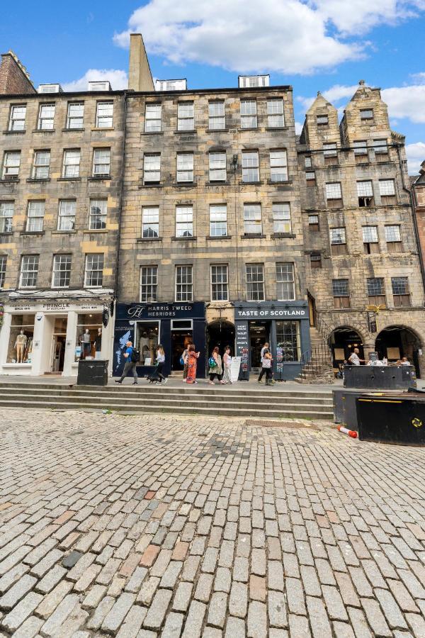 Unique 2 Bedroom Castle - Near Castle & Royal Mile *