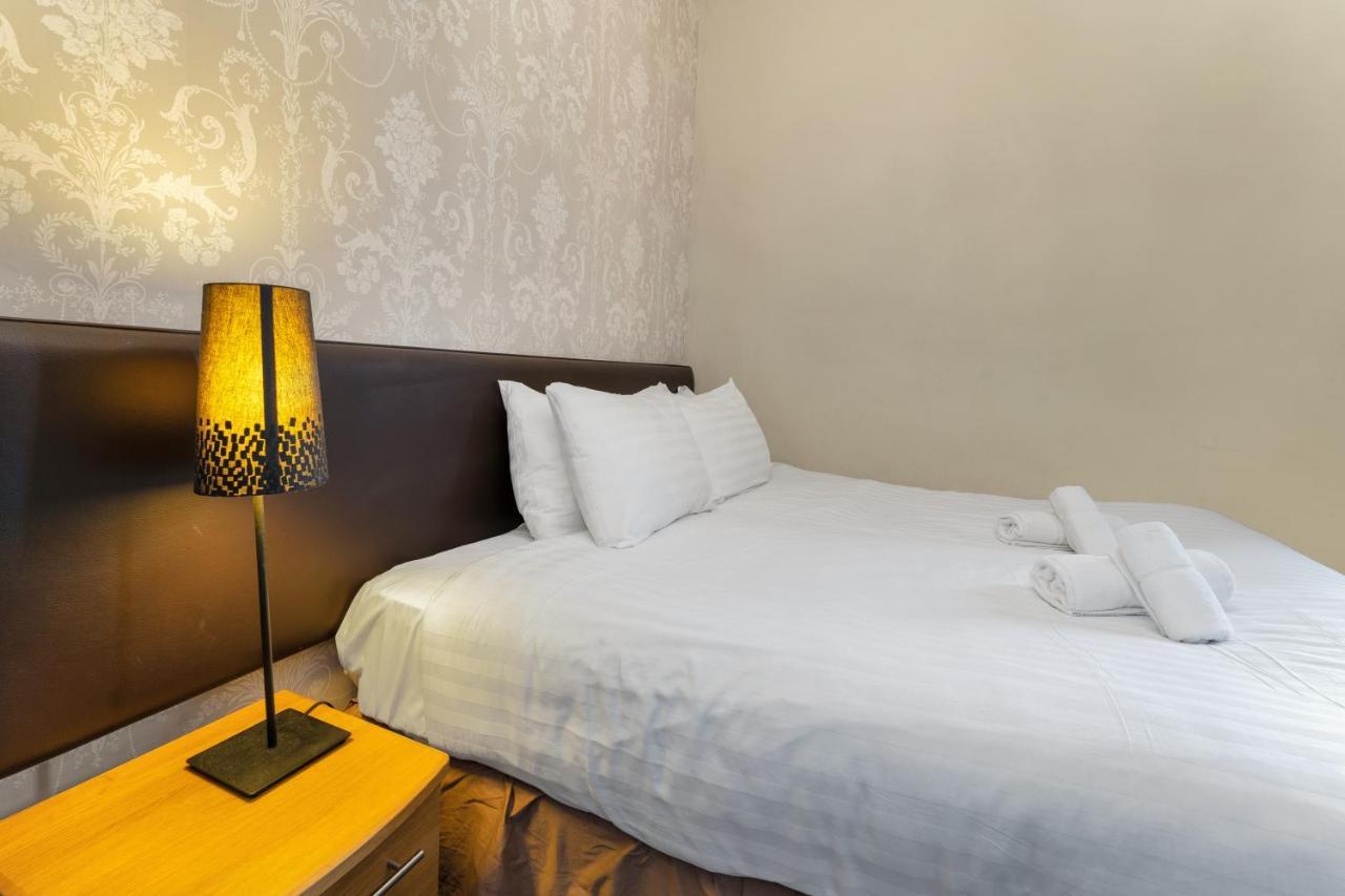 Apartment Unique 2 Bedroom Castle - Near Castle & Royal Mile