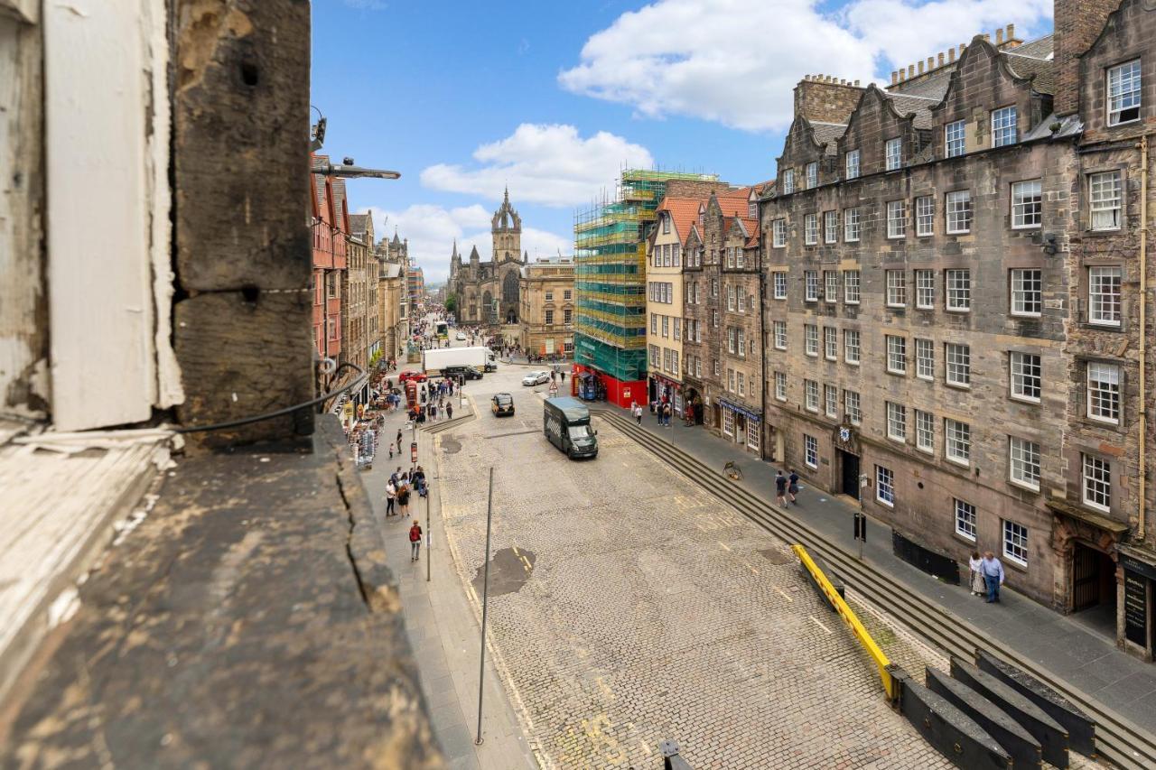 Apartment Unique 2 Bedroom Castle - Near Castle & Royal Mile *