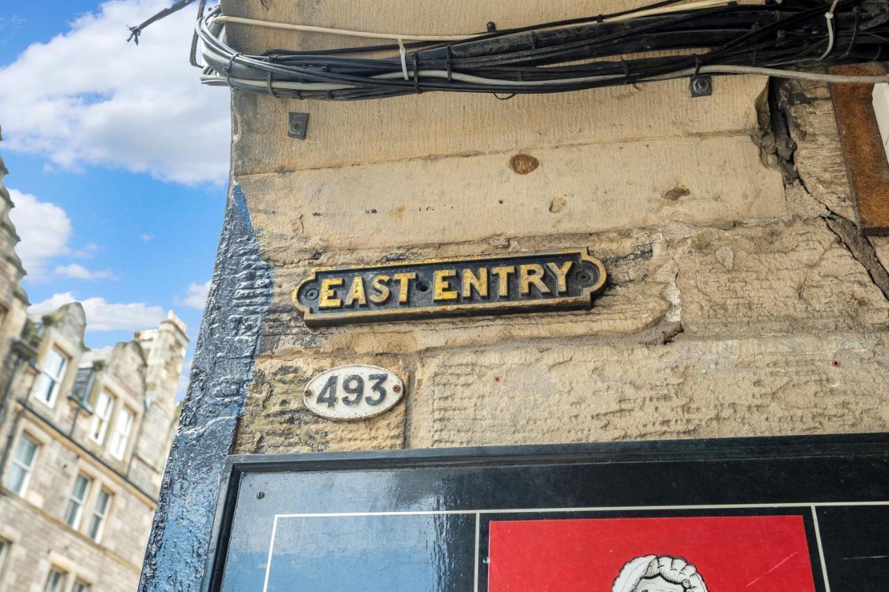 Apartment Unique 2 Bedroom Castle - Near Castle & Royal Mile Edinburgh