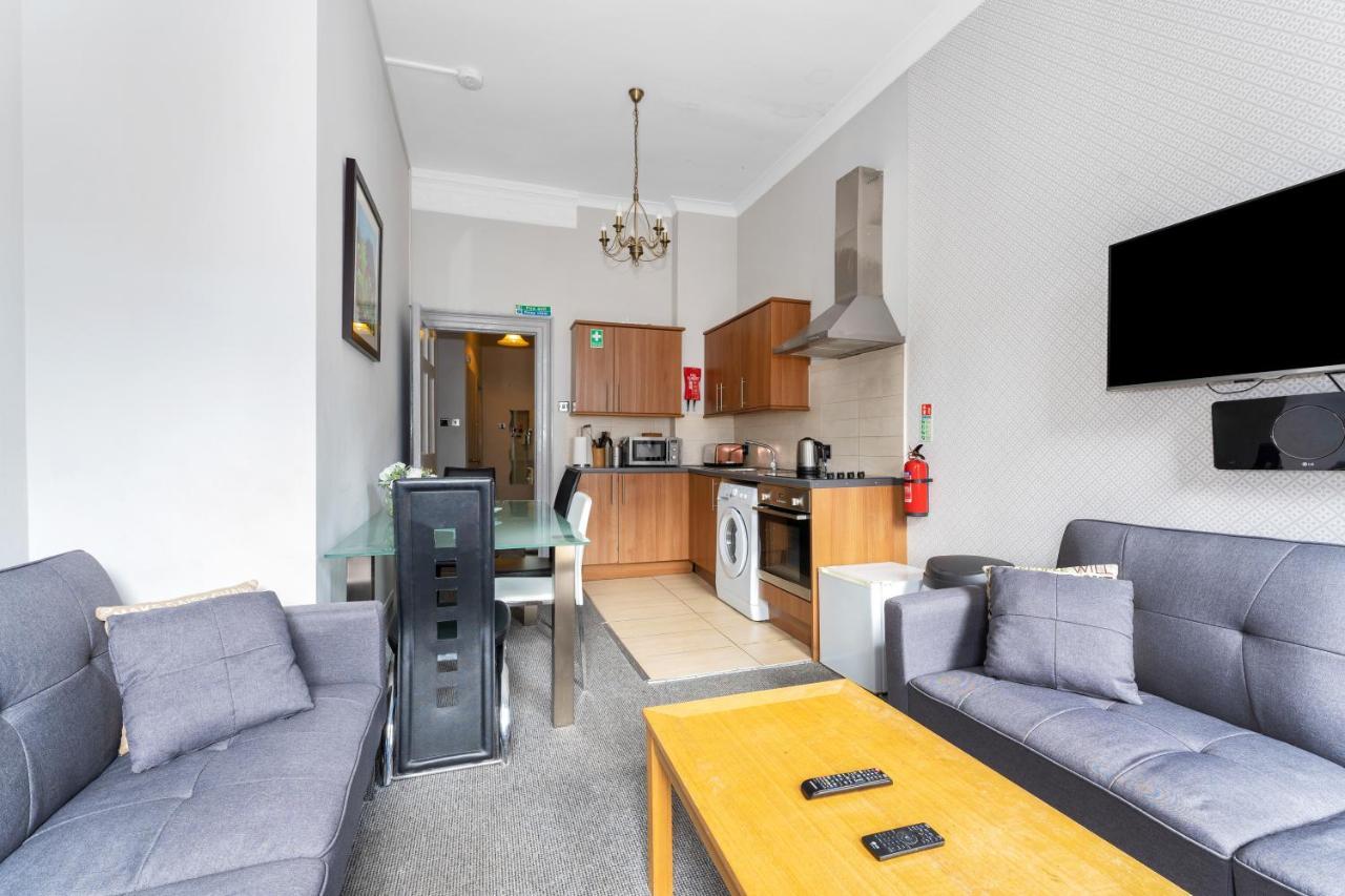 Apartment Unique 2 Bedroom Castle - Near Castle & Royal Mile *