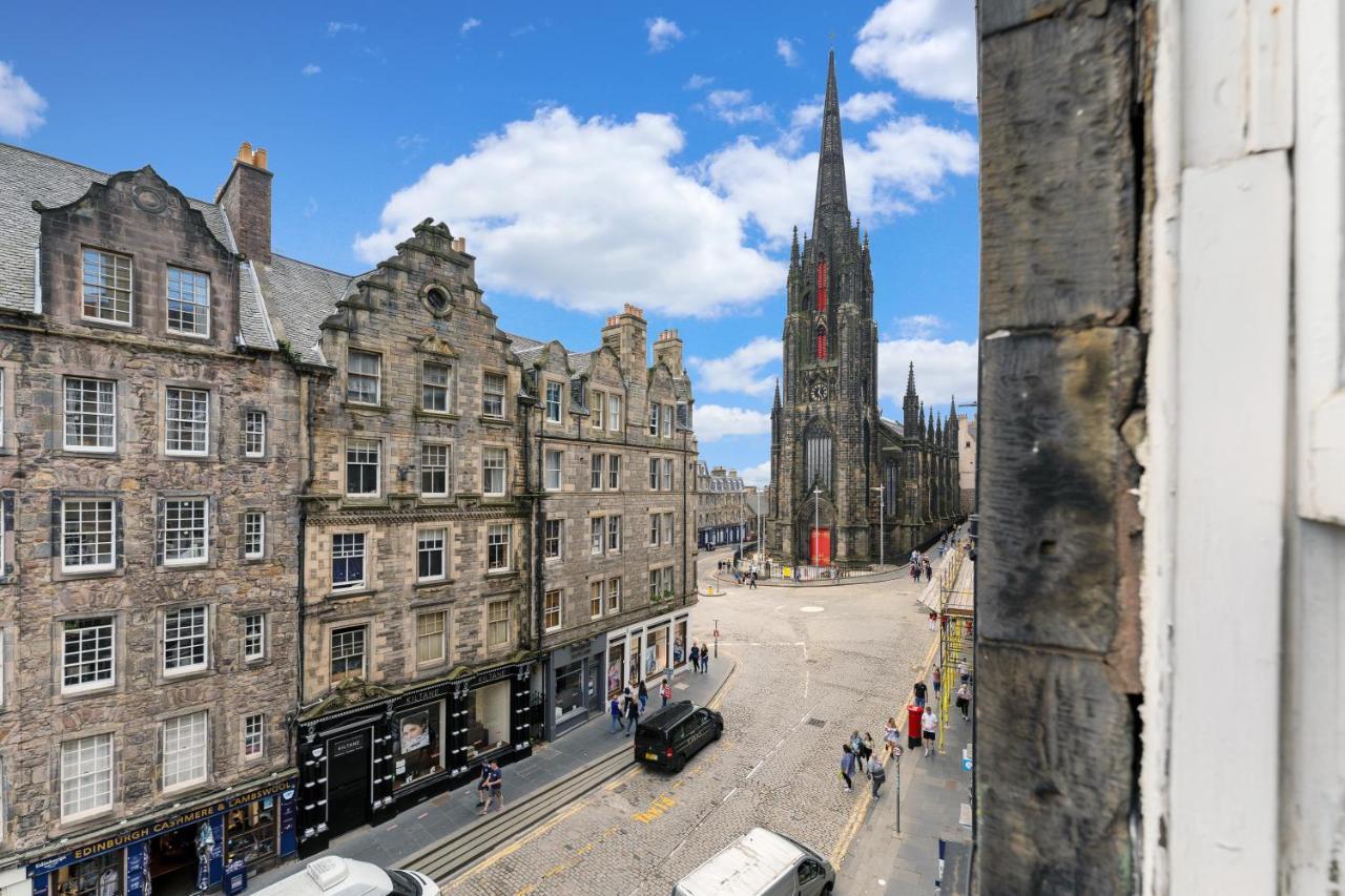 Unique 2 Bedroom Castle - Near Castle & Royal Mile Edinburgh