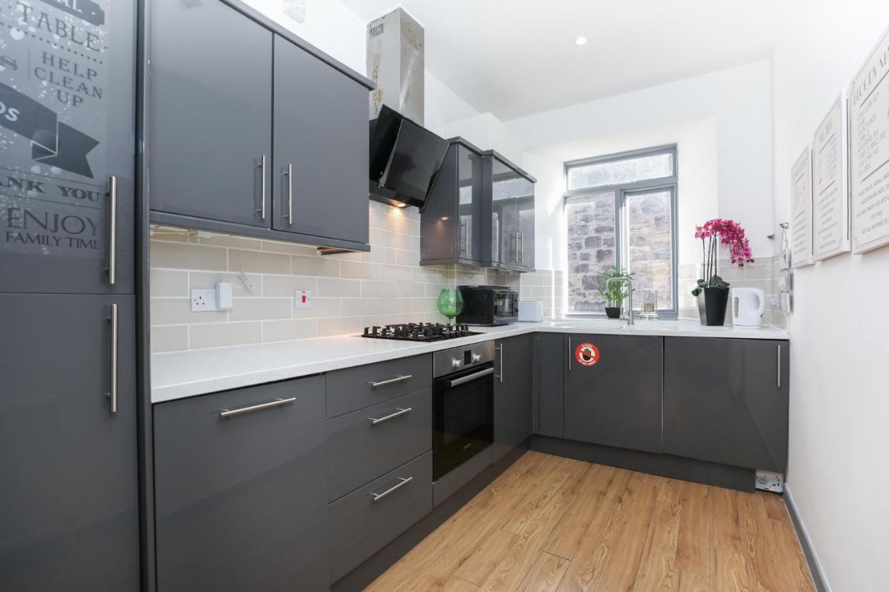 Guest house Thistle Street Modern In Centre Edinburgh