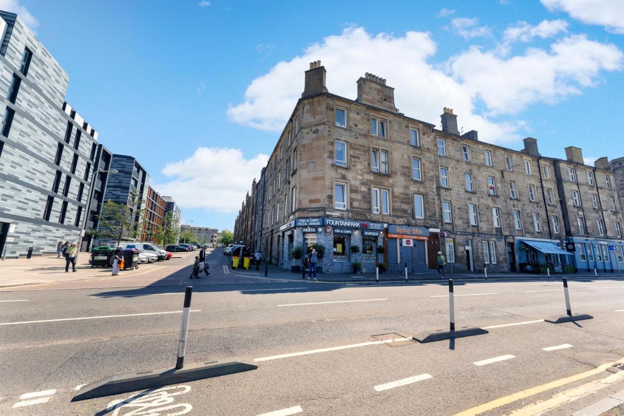 Modern & Spacious 1 Bedroom - Close To Centre - Sleeps Up To 3 Guests * EDI