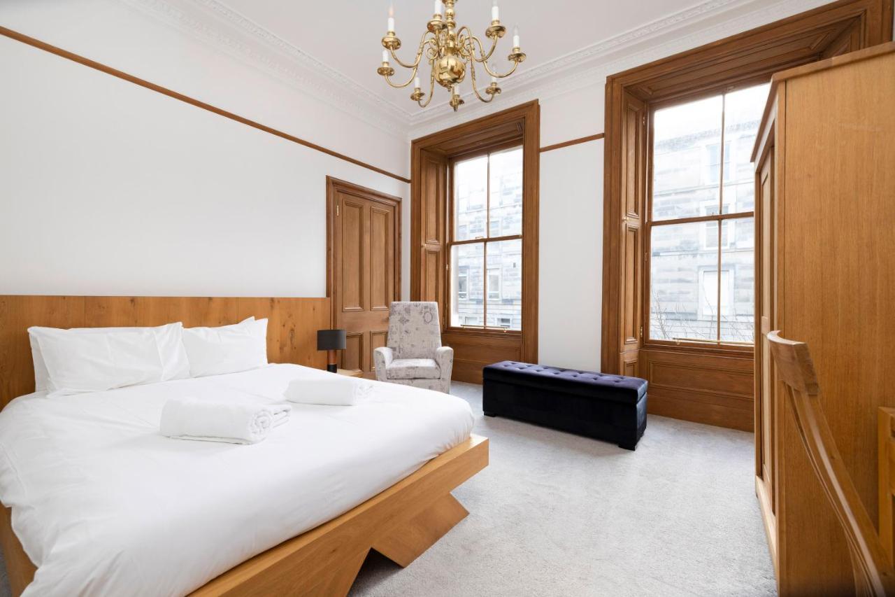 Joivy Spacious Near The Meadows Apartment Edinburgh