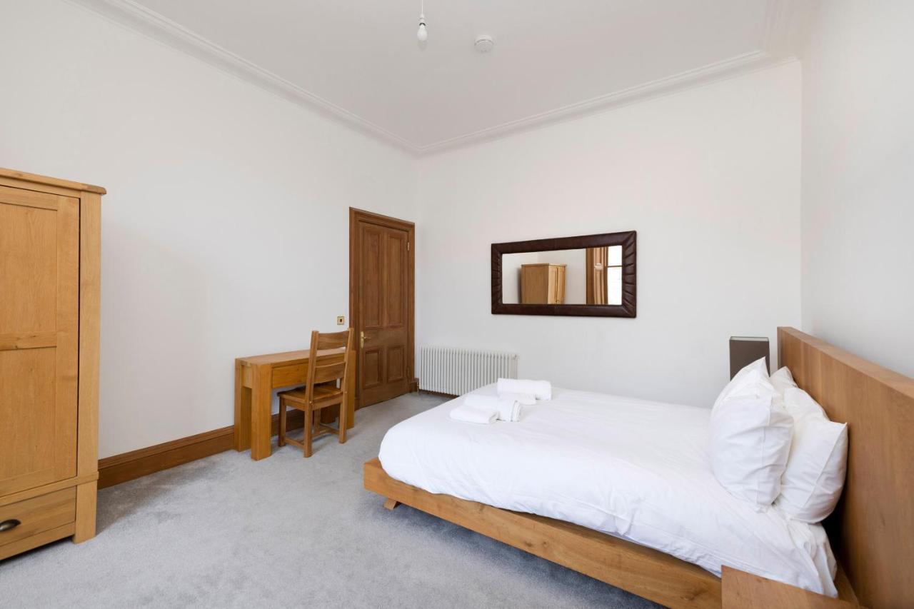 Joivy Spacious Near The Meadows Edinburgh