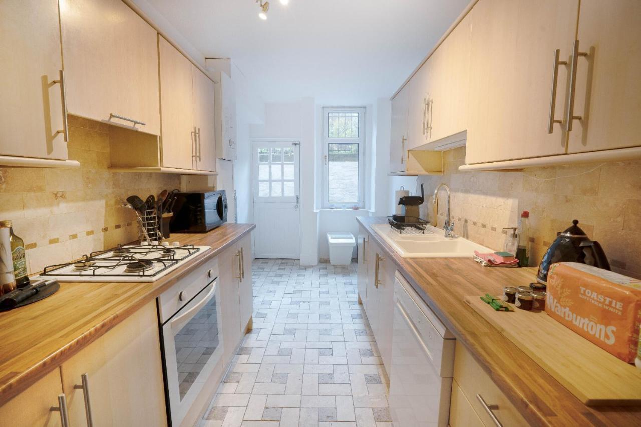 Special Basement Close To The Meadows Apartment Edinburgh