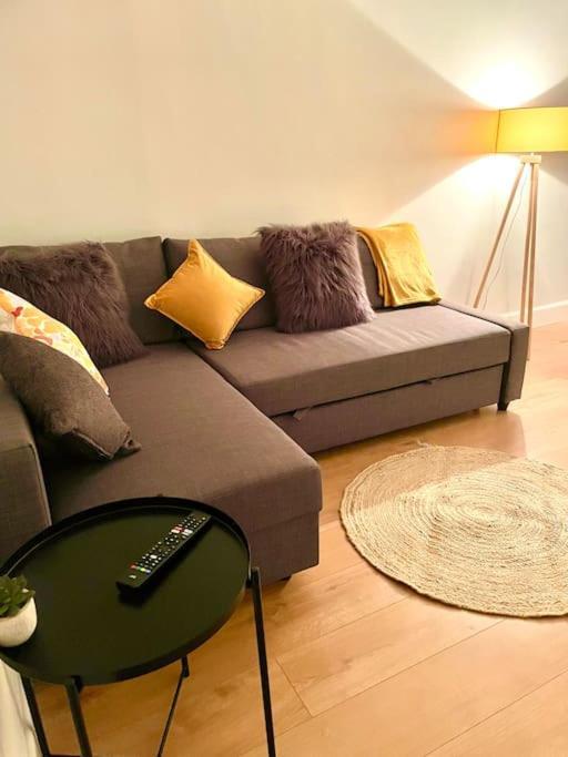 Loft In Joppa Apartment *
