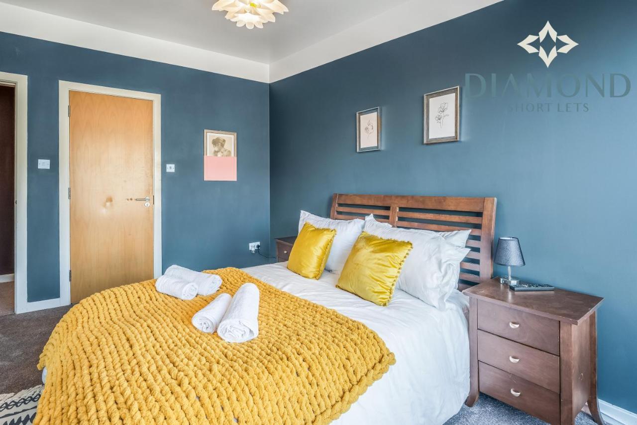 Edinburgh, 2bed Apt, Sea View Leisure Or Business EDI