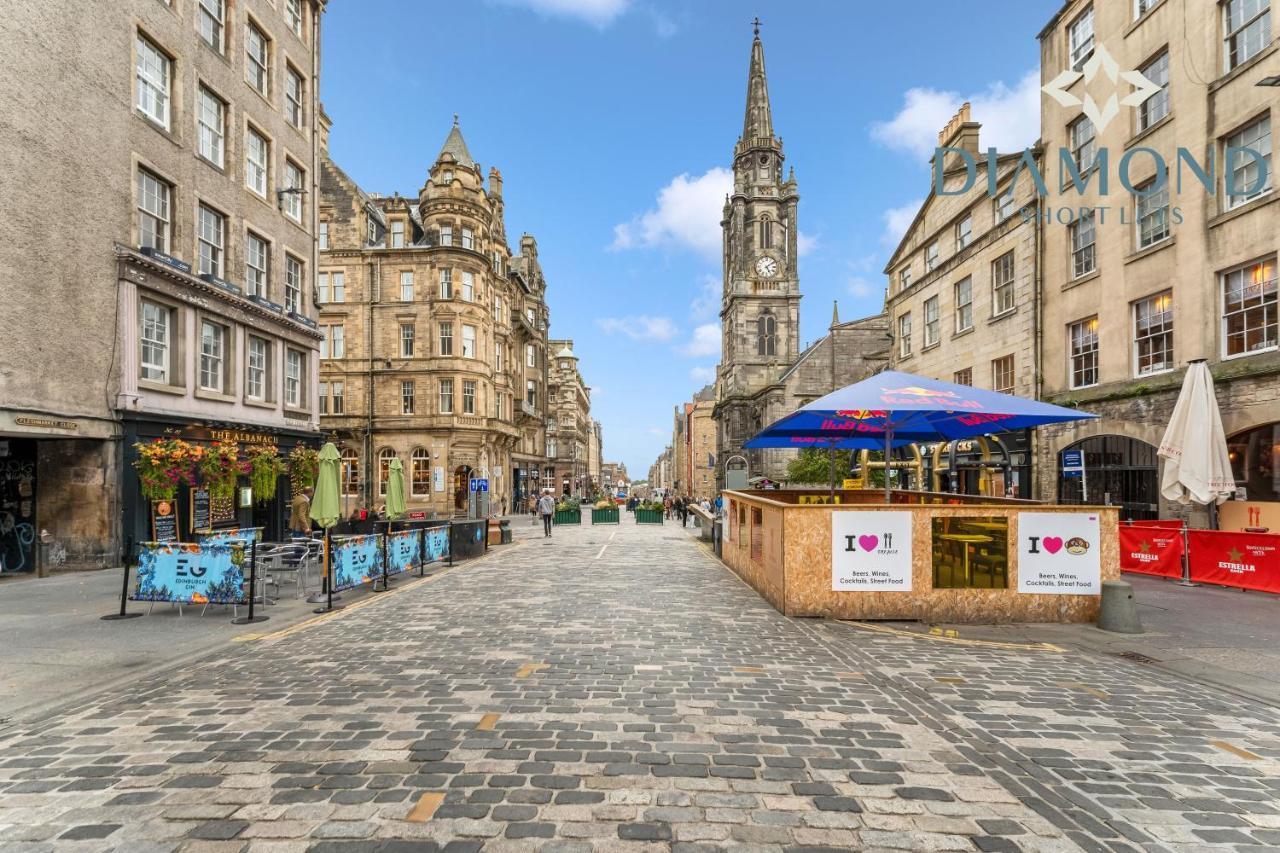 Apartment 1 Bed Apartment, Royal Mile - Diamond Short Lets