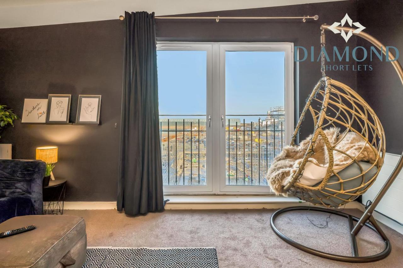 Edinburgh, 2bed Apt, Sea View Leisure Or Business Apartment *