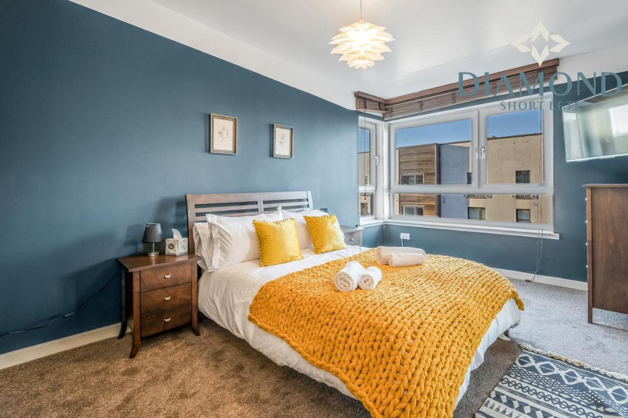 Edinburgh, 2bed Apt, Sea View Leisure Or Business Apartment