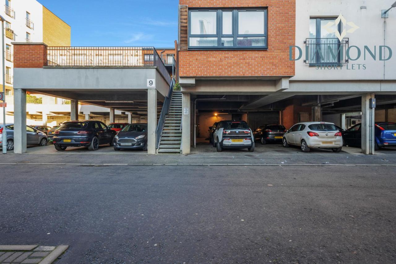 Apartment Edinburgh, 2bed Apt, Sea View Leisure Or Business *