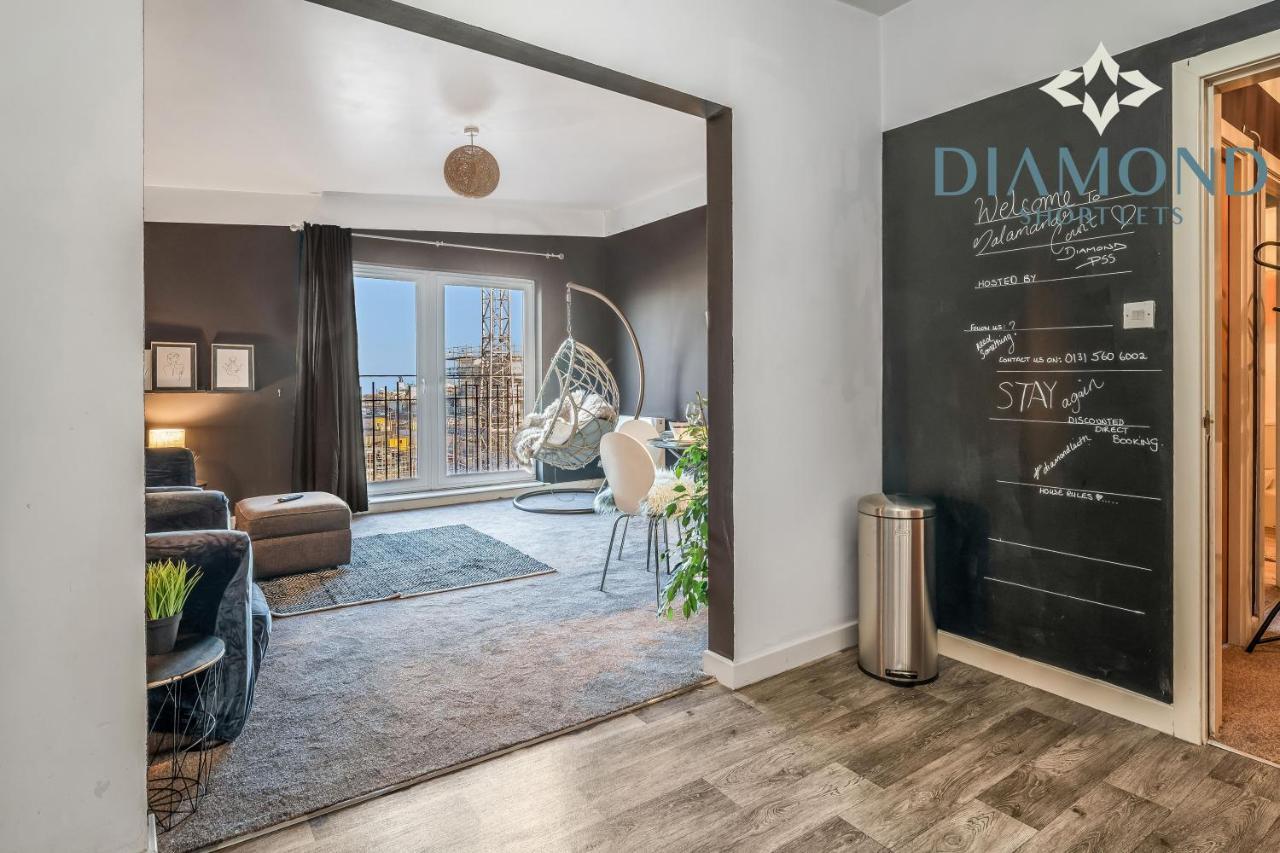 Edinburgh, 2bed Apt, Sea View Leisure Or Business Apartment EDI