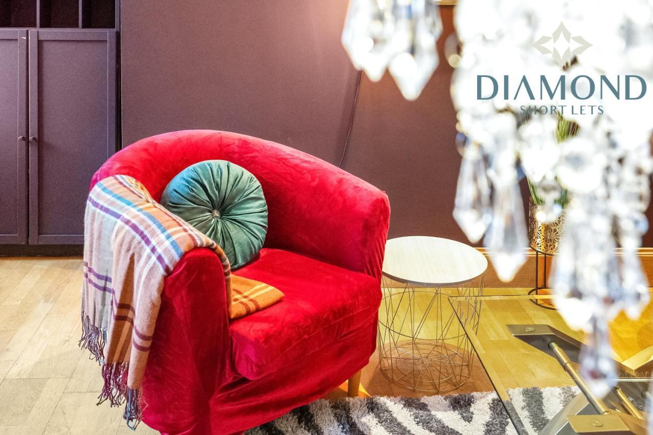 Apartment 1 Bed Apartment, Royal Mile - Diamond Short Lets *
