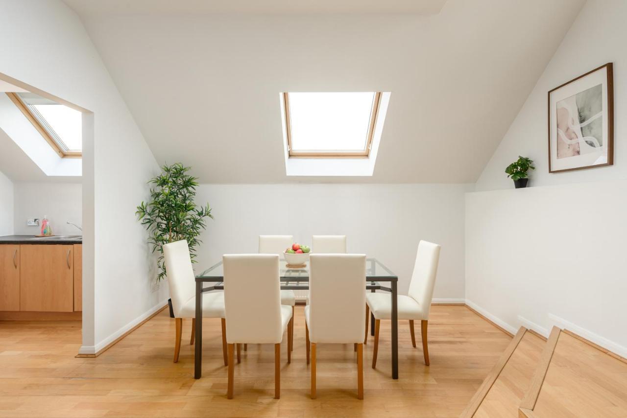 The Modern Mill Apartment